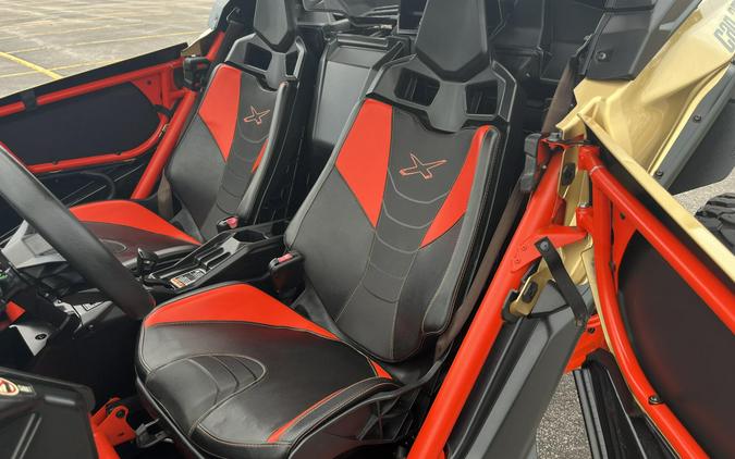 2017 Can-Am Maverick X3 X rs TURBO R