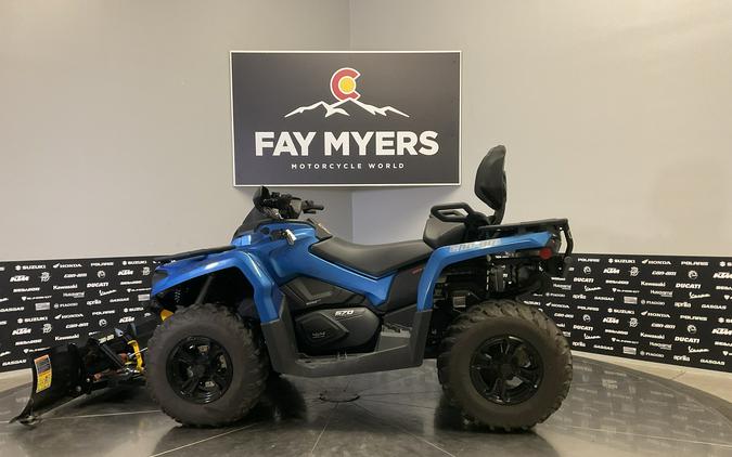 2023 CAN-AM 2GPA - Outlander MAX XT 570 - 15753U