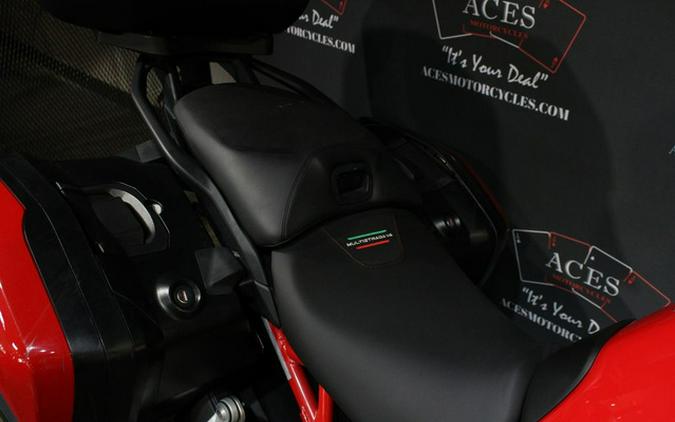 2022 Ducati MTSV4SS