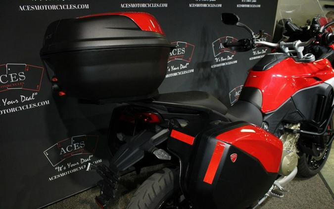 2022 Ducati MTSV4SS