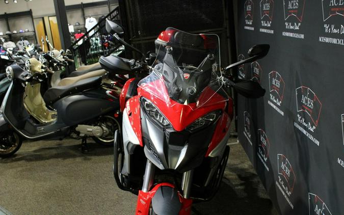 2022 Ducati MTSV4SS