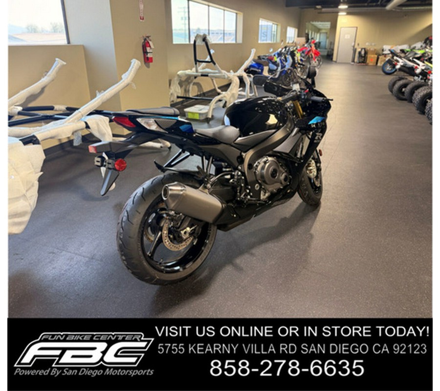2027 Suzuki GSX-R750