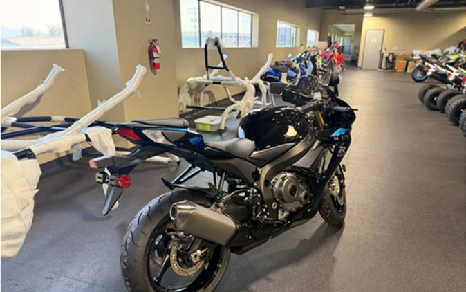 2027 Suzuki GSX-R750