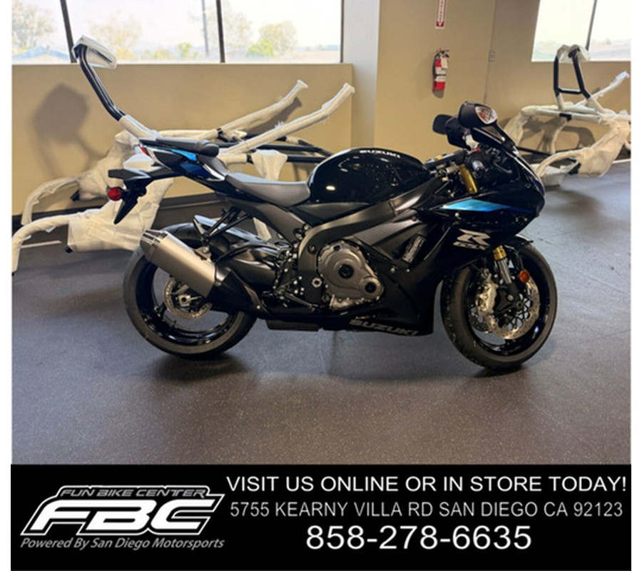 2027 Suzuki GSX-R750