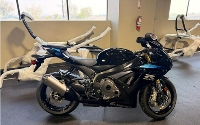 2027 Suzuki GSX-R750