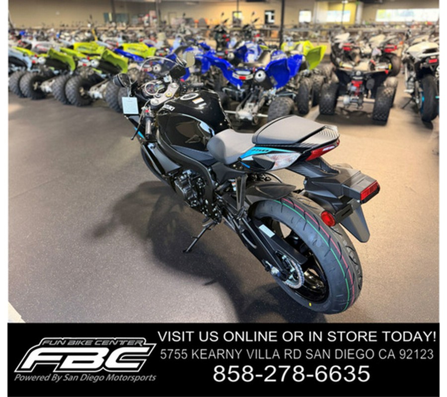 2027 Suzuki GSX-R750