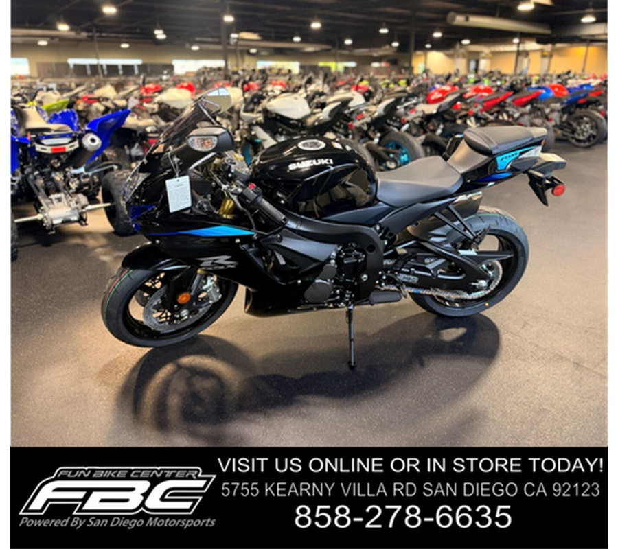 2027 Suzuki GSX-R750