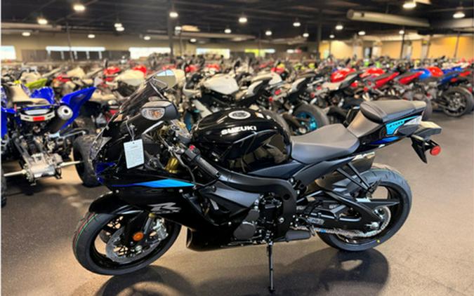 2027 Suzuki GSX-R750