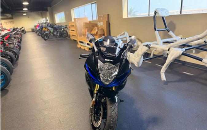 2027 Suzuki GSX-R750