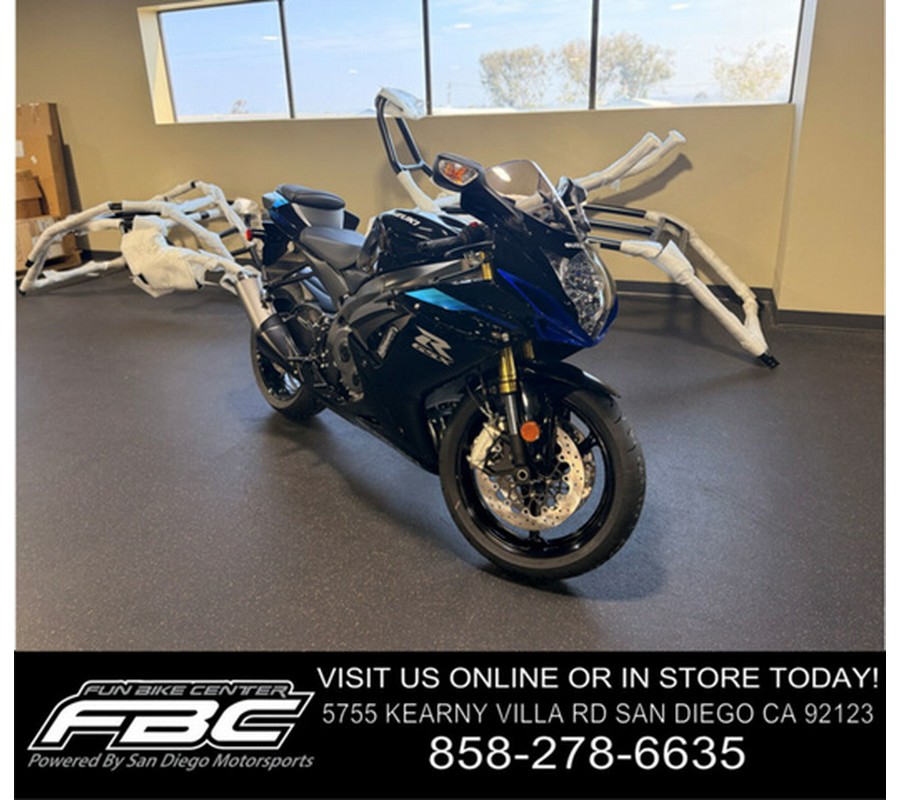 2027 Suzuki GSX-R750