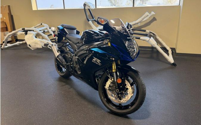 2027 Suzuki GSX-R750
