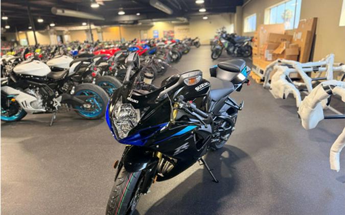 2027 Suzuki GSX-R750