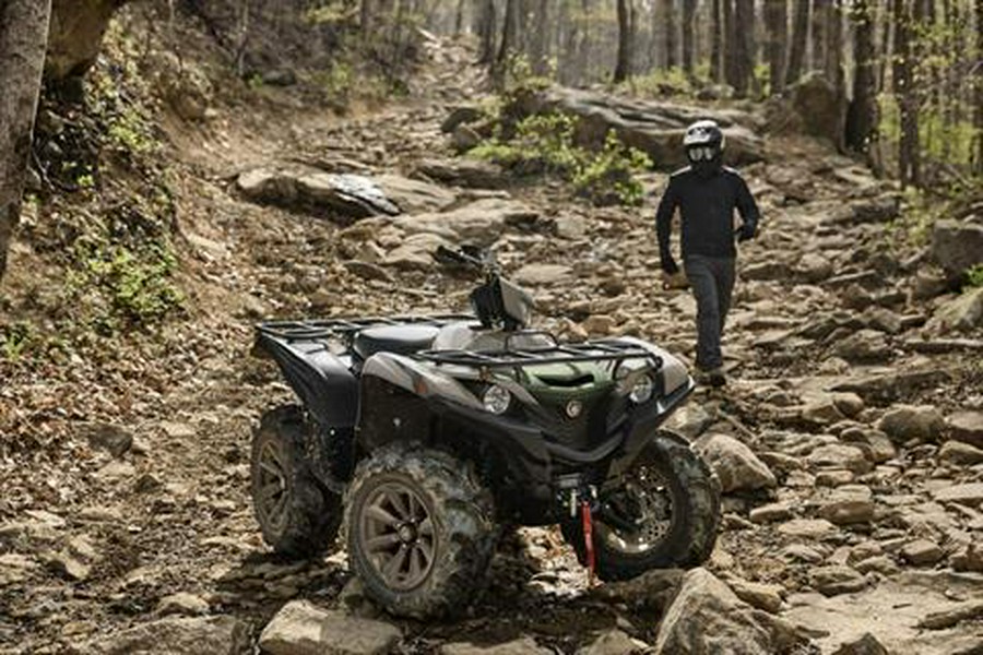 2027 Yamaha Grizzly EPS XT-R