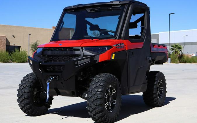 2027 Polaris Ranger XP 1000 Northstar Ultimate
