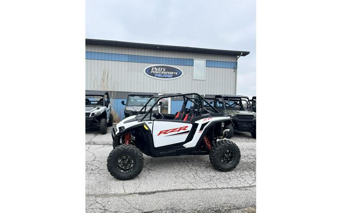 2024 Polaris Industries RZR XP 1000 Sport White Lightning