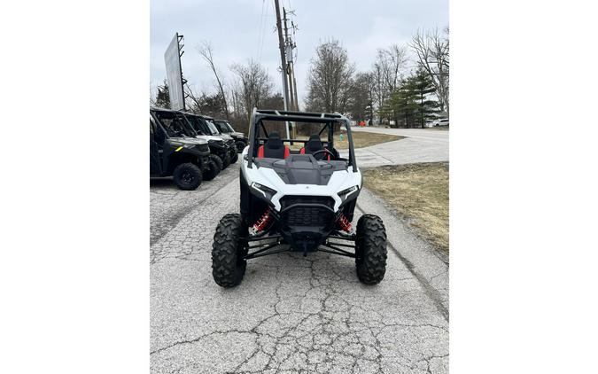 2024 Polaris Industries RZR XP 1000 Sport White Lightning