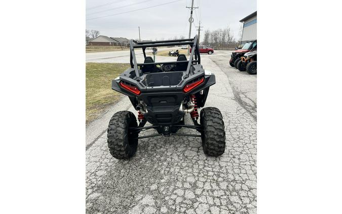 2024 Polaris Industries RZR XP 1000 Sport White Lightning