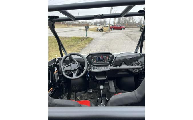 2024 Polaris Industries RZR XP 1000 Sport White Lightning