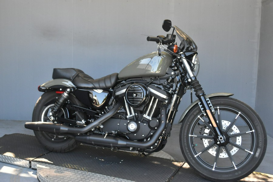 2021 Harley-Davidson Iron 883