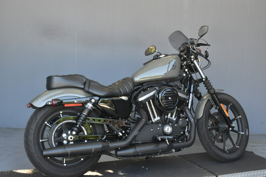 2021 Harley-Davidson Iron 883