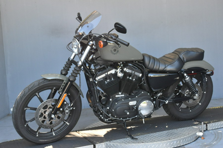 2021 Harley-Davidson Iron 883