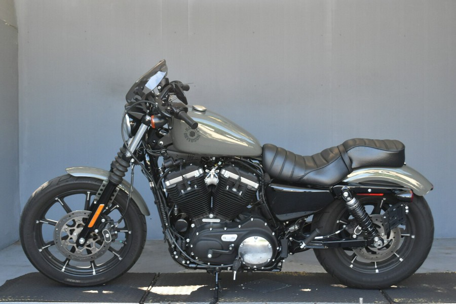 2021 Harley-Davidson Iron 883