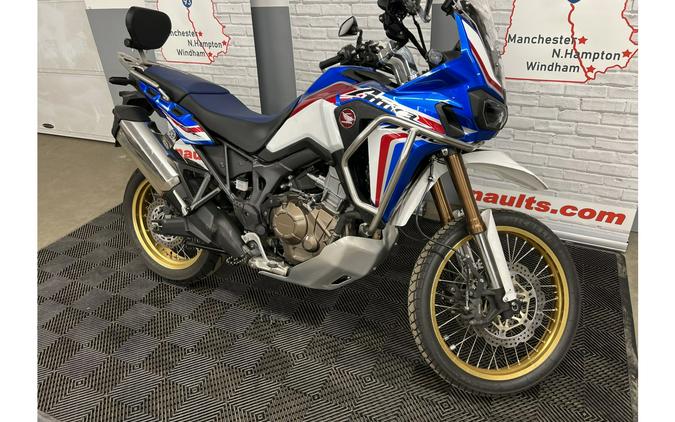 2019 Honda Africa Twin