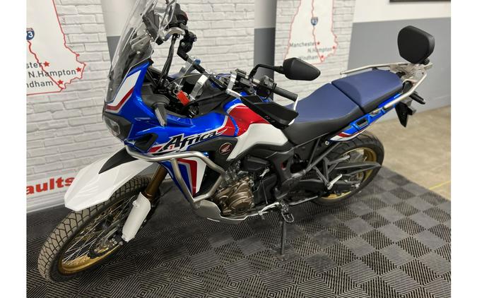 2019 Honda Africa Twin