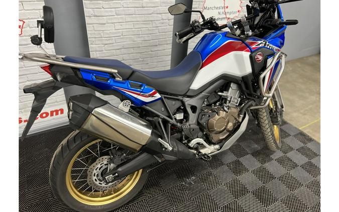 2019 Honda Africa Twin