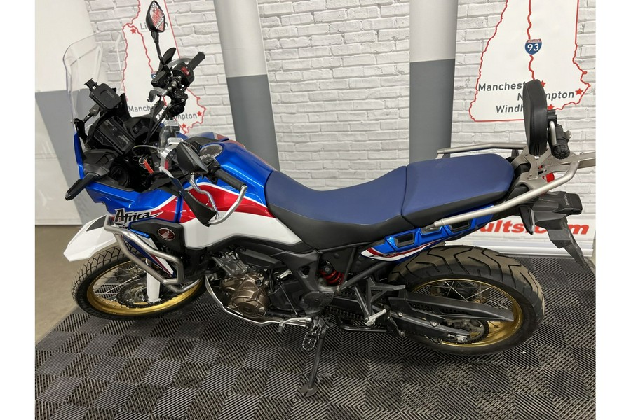 2019 Honda Africa Twin