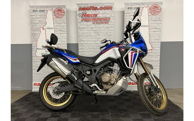 2019 Honda Africa Twin