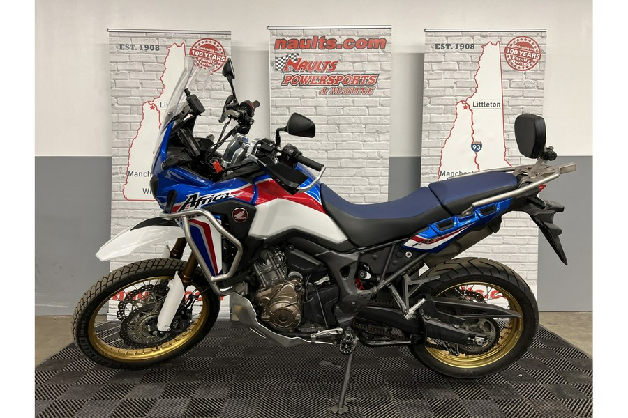 2019 Honda Africa Twin