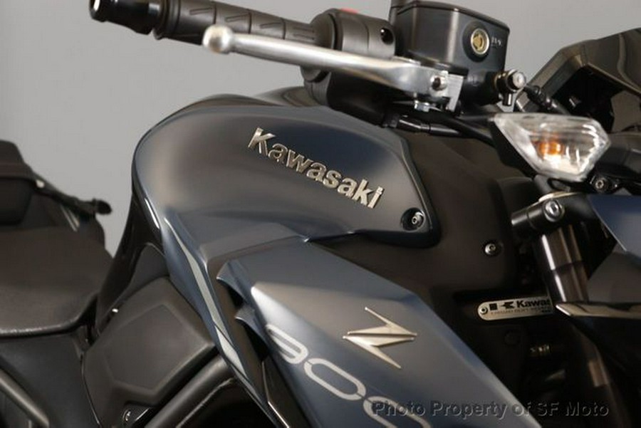 2022 Kawasaki Z900 ABS