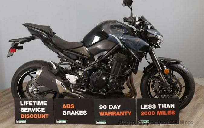 2022 Kawasaki Z900 ABS