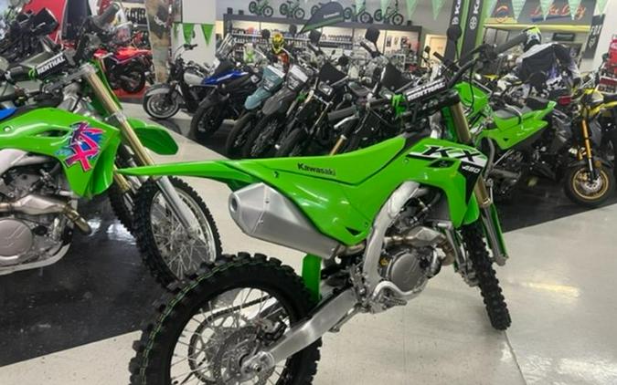 2024 Kawasaki KX™450