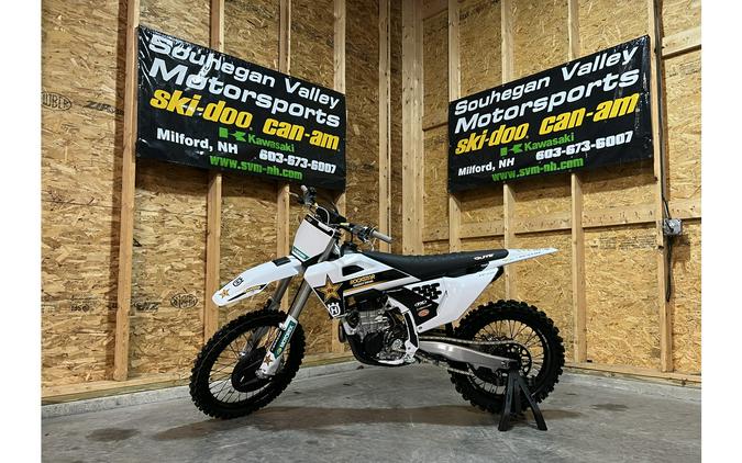 2024 Husqvarna FC 450 ROCKSTAR EDITION