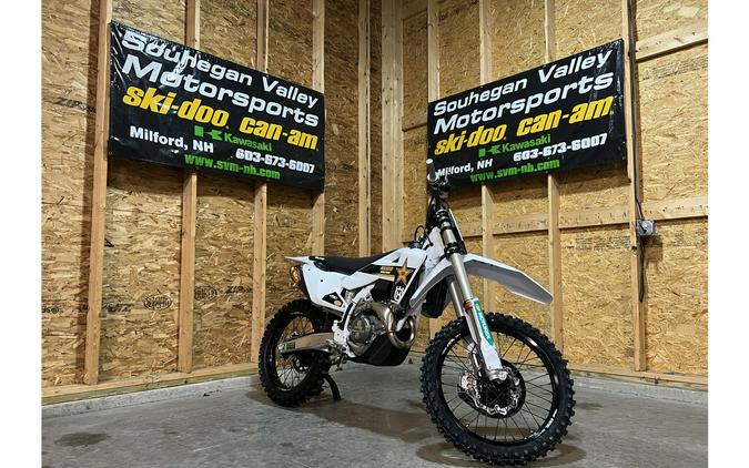 2024 Husqvarna FC 450 ROCKSTAR EDITION