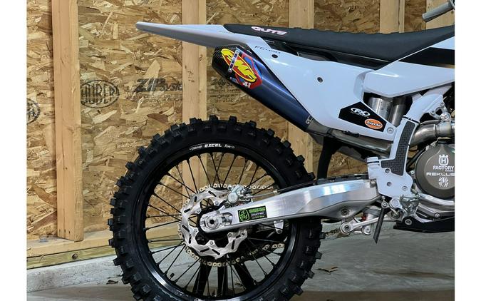 2024 Husqvarna FC 450 ROCKSTAR EDITION