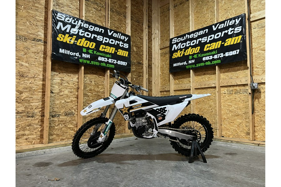 2024 Husqvarna FC 450 ROCKSTAR EDITION