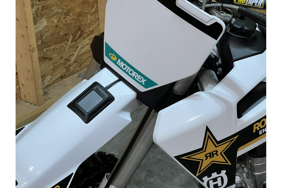 2024 Husqvarna FC 450 ROCKSTAR EDITION