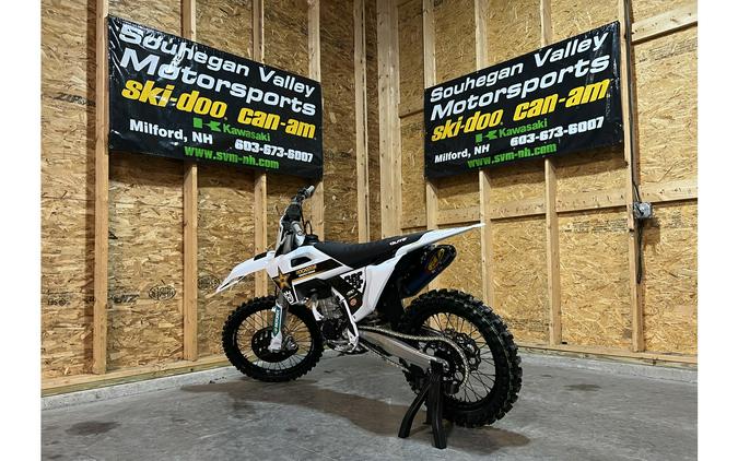 2024 Husqvarna FC 450 ROCKSTAR EDITION