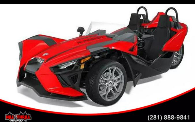 2021 Polaris Slingshot SL Review: With AutoDrive and Paddle Shifters