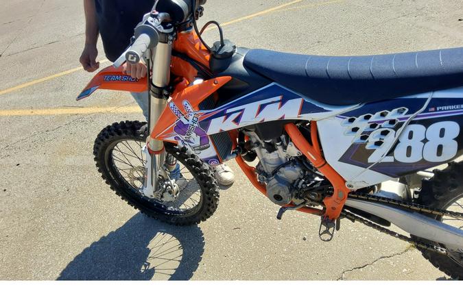 2022 KTM SX 250 F