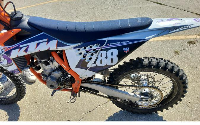 2022 KTM SX 250 F