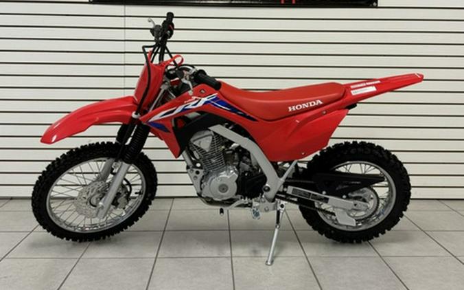 2024 Honda CRF 125F