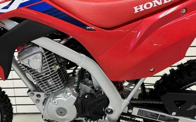 2024 Honda CRF 125F