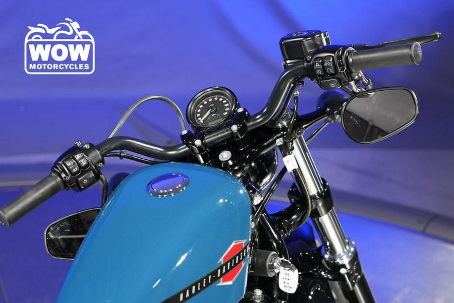 2021 Harley-Davidson® SPORTSTER FORTY EIGHT 48 XL 1200