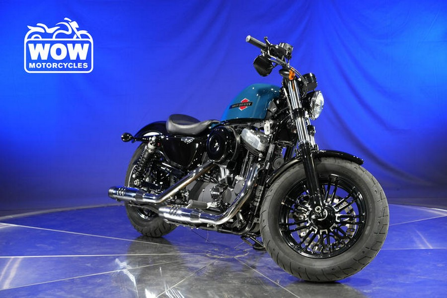 2021 Harley-Davidson® SPORTSTER FORTY EIGHT 48 XL 1200