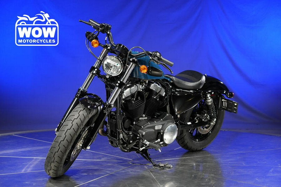 2021 Harley-Davidson® SPORTSTER FORTY EIGHT 48 XL 1200