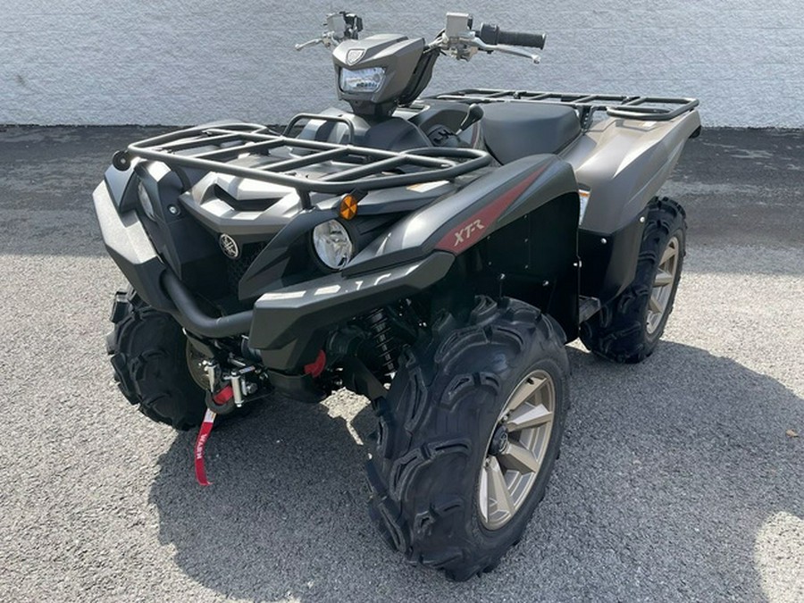 2024 Yamaha Grizzly EPS XT-R